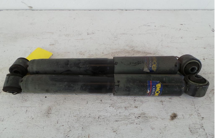 Opel Zafira A_ Bj.00 Satz Sto&szlig;d&auml;mpfer Hinterachse MONROE